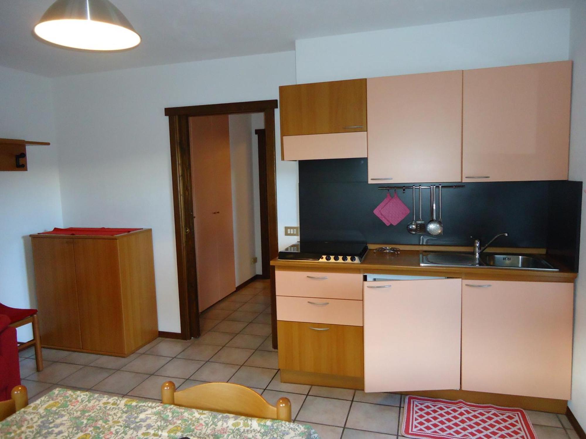 Ferienwohnung Casa Grazia Isolaccia Zimmer foto