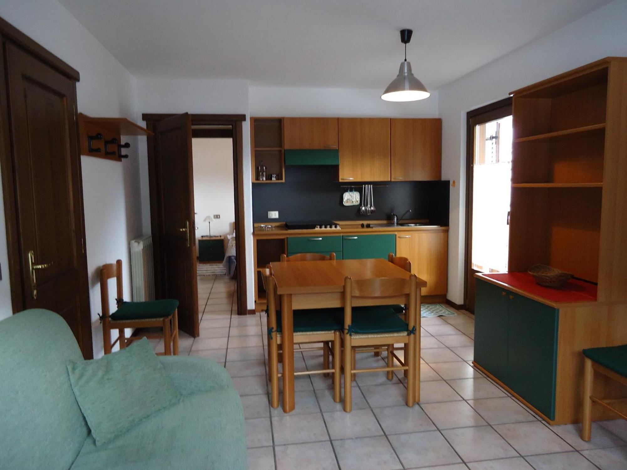 Ferienwohnung Casa Grazia Isolaccia Zimmer foto
