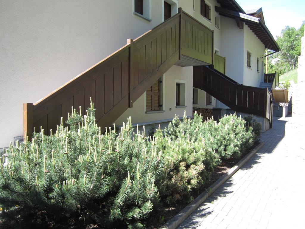 Ferienwohnung Casa Grazia Isolaccia Exterior foto