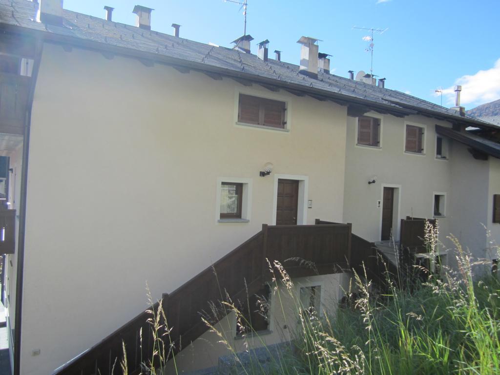 Ferienwohnung Casa Grazia Isolaccia Exterior foto