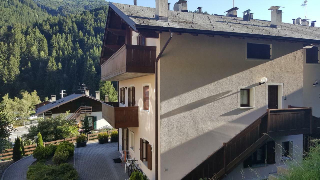 Ferienwohnung Casa Grazia Isolaccia Exterior foto
