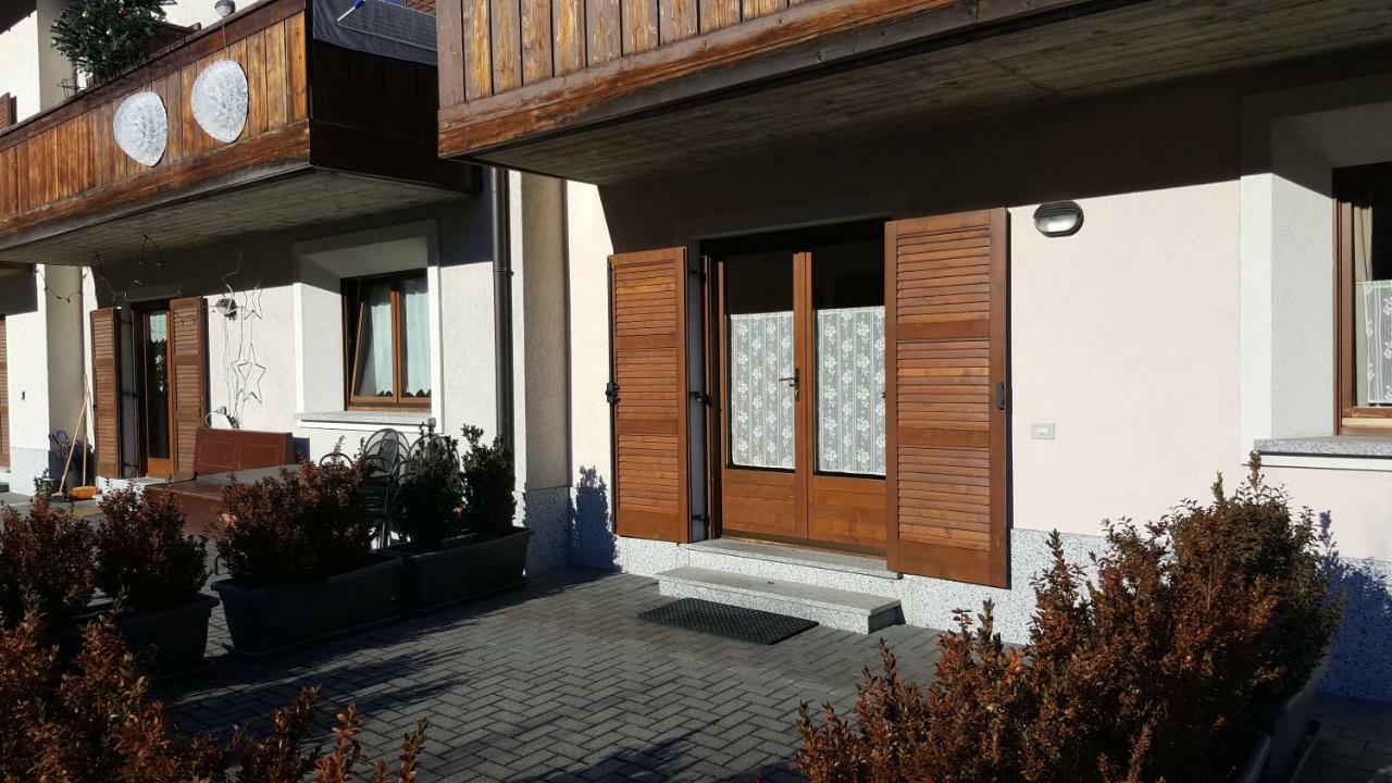 Ferienwohnung Casa Grazia Isolaccia Exterior foto